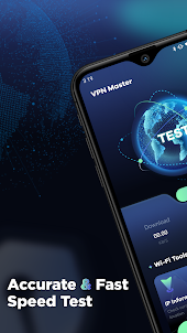VPN Master - Fast speed