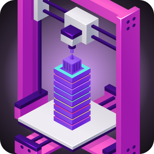 Stackit Game – Build a Block T