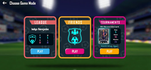 Captura 5 Match Attax 23/24 android
