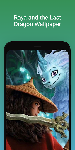 Raya and the Last Dragon Wallpaper