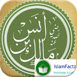 Biography of Imam Malik icon