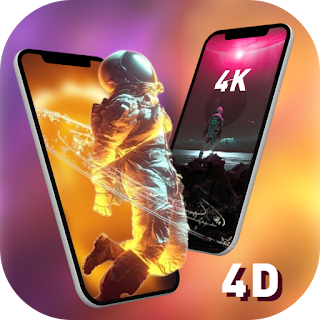 HD 4D Live Wallpapers 4K apk