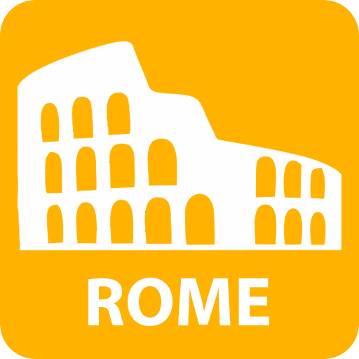 Rome Travel Map Guide 3.47 Icon