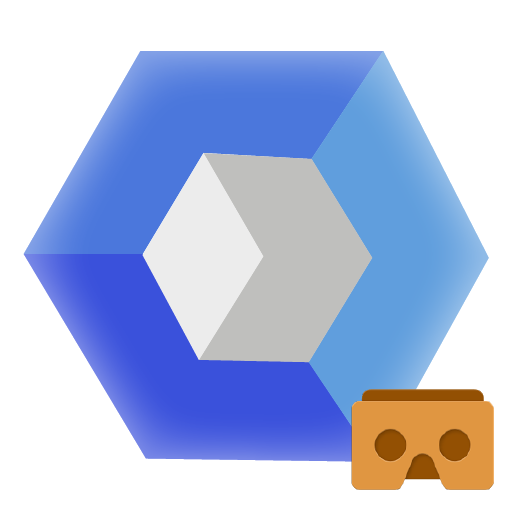 VR Gallery Demo logo