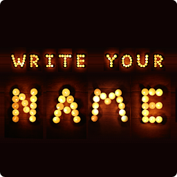 Icon image Write your name