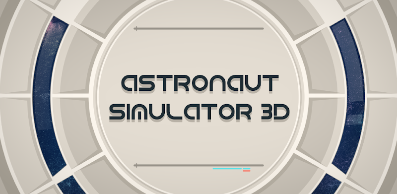 Astronaut Simulator 3D - Space Flight Strategy