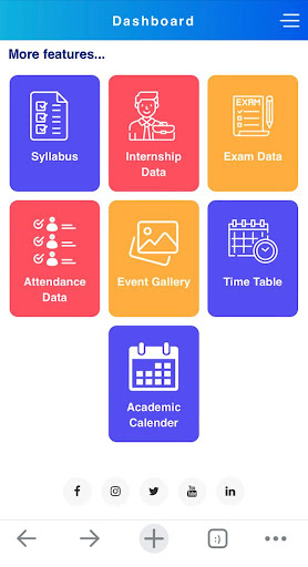 College Plus Screen 3