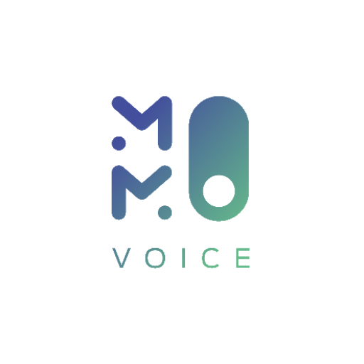 MomoVoice logo