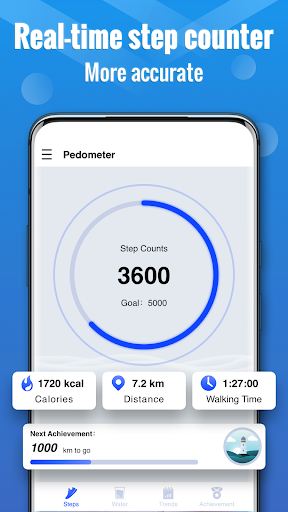 Walk Tracker Step Counter Apps on Google Play