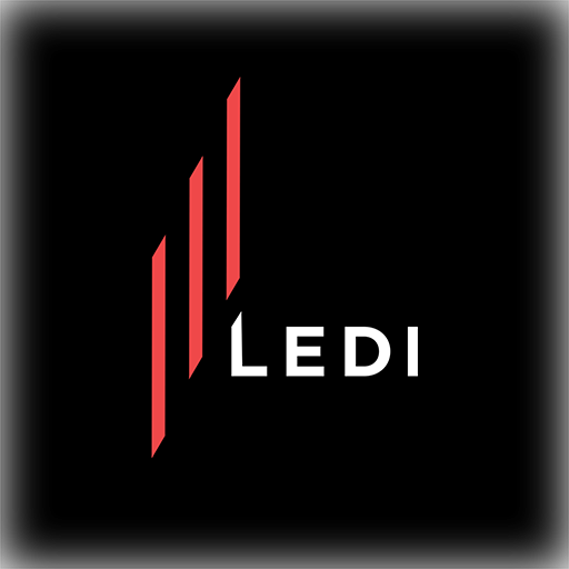 LEDI AR logo