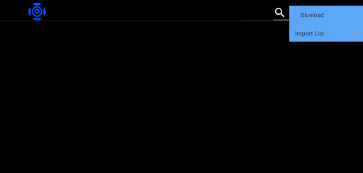 Blueload Screen 2