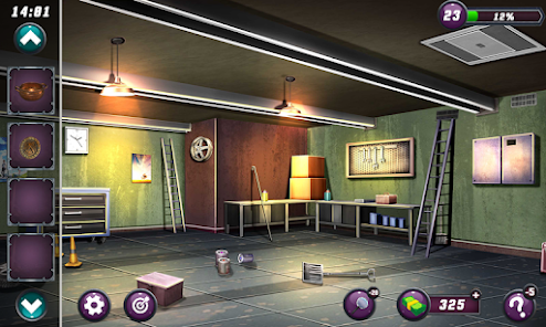 Imágen 13 azar habitación Escapar puerta android