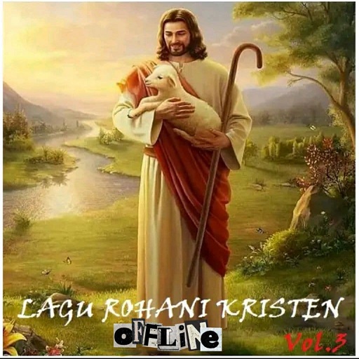 Lagu Rohani Kristen Vol.3 logo