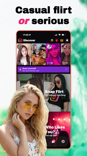 Video Chat & Live: Minglify screenshot 4