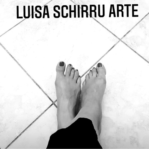 LuisaSchirruArte logo