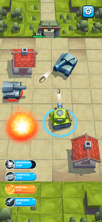 Game screenshot Tankhalla: Tank combat game apk download