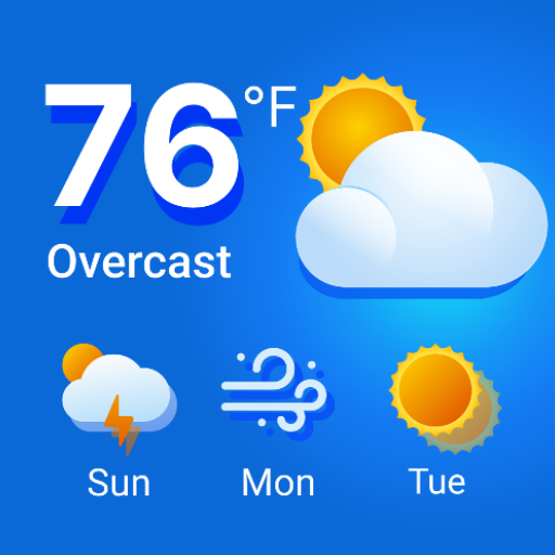 Real-Time Weather-Forecast logo