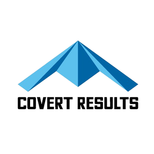 Covert Results App logo