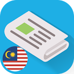 Cover Image of Télécharger Malaysia News  APK