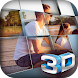 3D Photo Effect Editor
