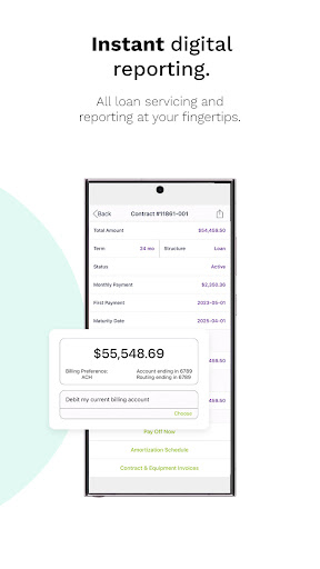 Screenshot of QuickFi