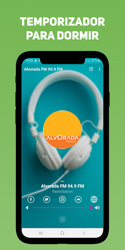 Alvorada FM Belo Horizonte 94.9 FM