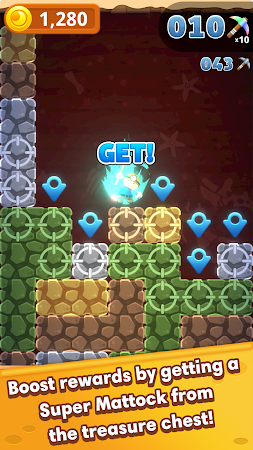 Game screenshot Lucky Mining apk download