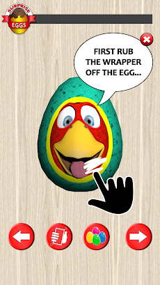 サプライズ卵 - おもちゃ楽しいBabsyのおすすめ画像2