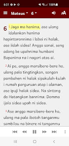 Batak, Simalungun Bible 11.0.4 APK + Mod (Free purchase) for Android