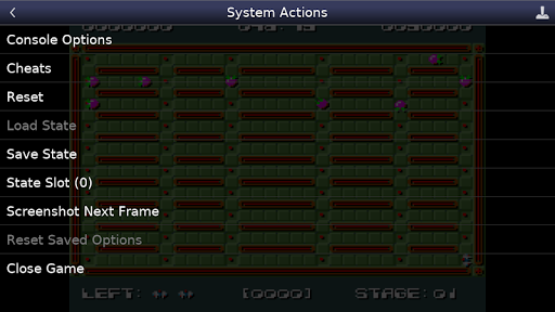 Code Triche Snes9x EX+  APK MOD (Astuce) screenshots 3