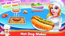 ホットドッグメーカー-料理ゲームのおすすめ画像3