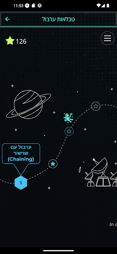 MTA Learning Screen 2
