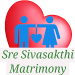 Cover Image of ดาวน์โหลด Sivasakthi Matrimony  APK
