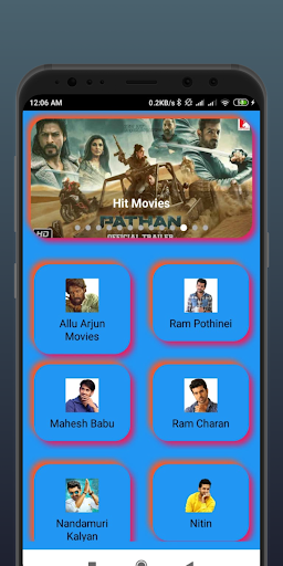 All Indian Movies Screenshot 3 - AppWisp.com