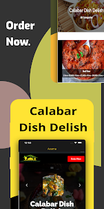 Calabar Dish Dellish