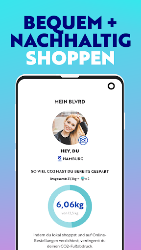 BLVRD | the local fashion app Screen 3