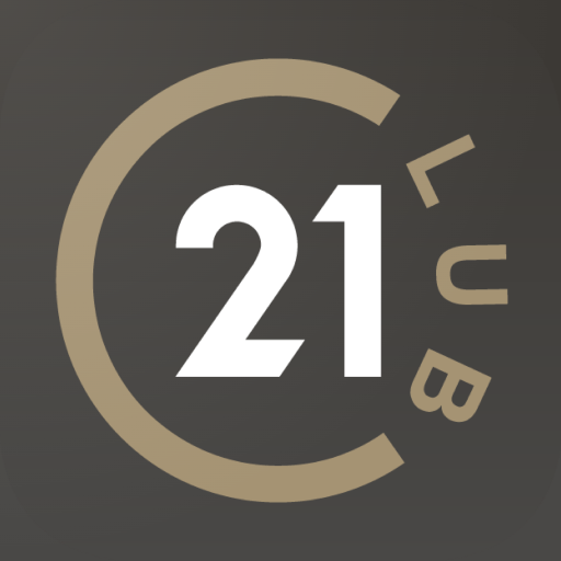 CLUB 21 logo