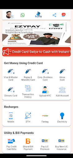 EsyPay Screen 2