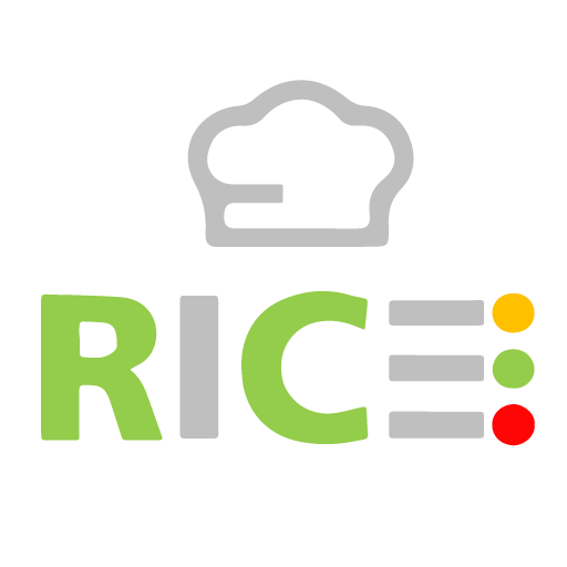 RiceApp - Admin logo