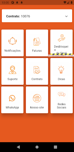 NETBOX Screen 2