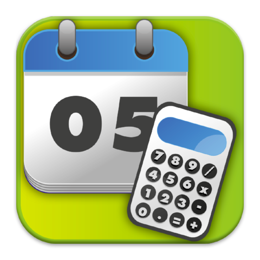Date Calculator  Icon