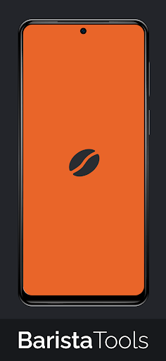 Android application Barista Tools screenshort
