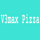V3MAX online pizza icon