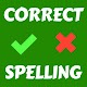 Correct spelling: English learning app Download on Windows
