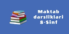 Maktab Darsliklari(8-Sinf)のおすすめ画像1