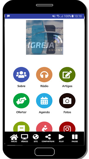 App preview