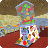 Gumball Machine Candy Shop icon