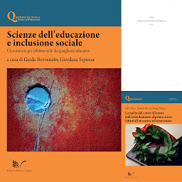 Obraz ikony: Quaderni di ricerca in Scienze dell'Educazione