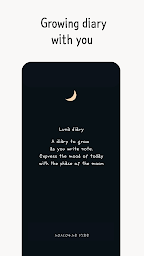 Luna diary:written on the moon