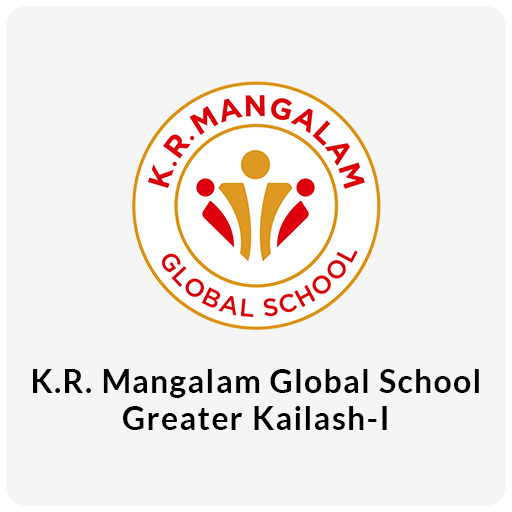 K R Mangalam Global School - G logo